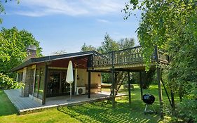Idyllic Coastal Comfort And Relaxing Kalundborg
