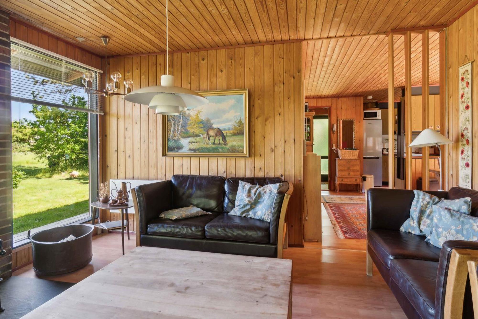 Idyllic Coastal Cottage Comfort And Relaxing Kalundborg Eksteriør billede