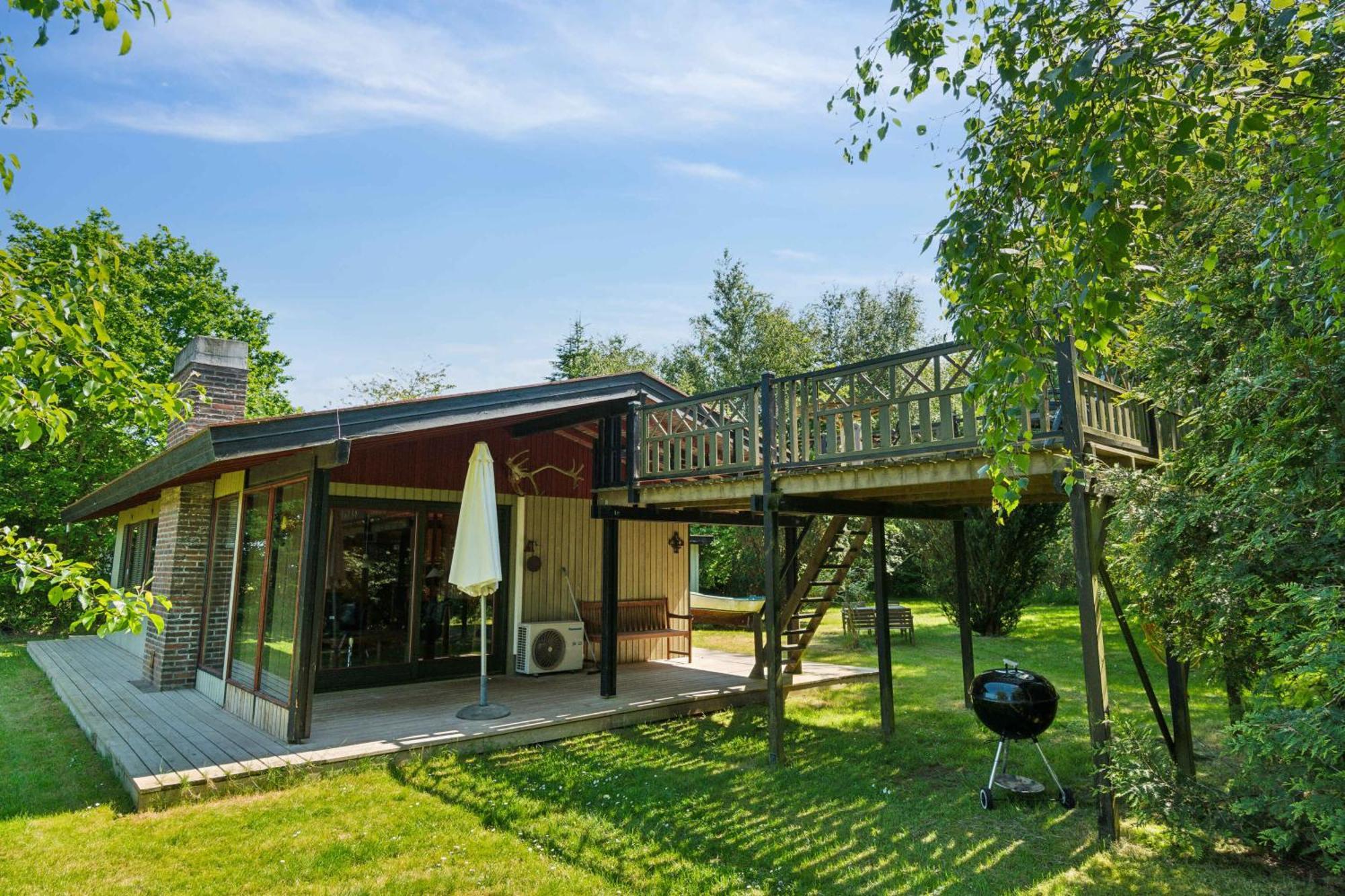 Idyllic Coastal Cottage Comfort And Relaxing Kalundborg Eksteriør billede