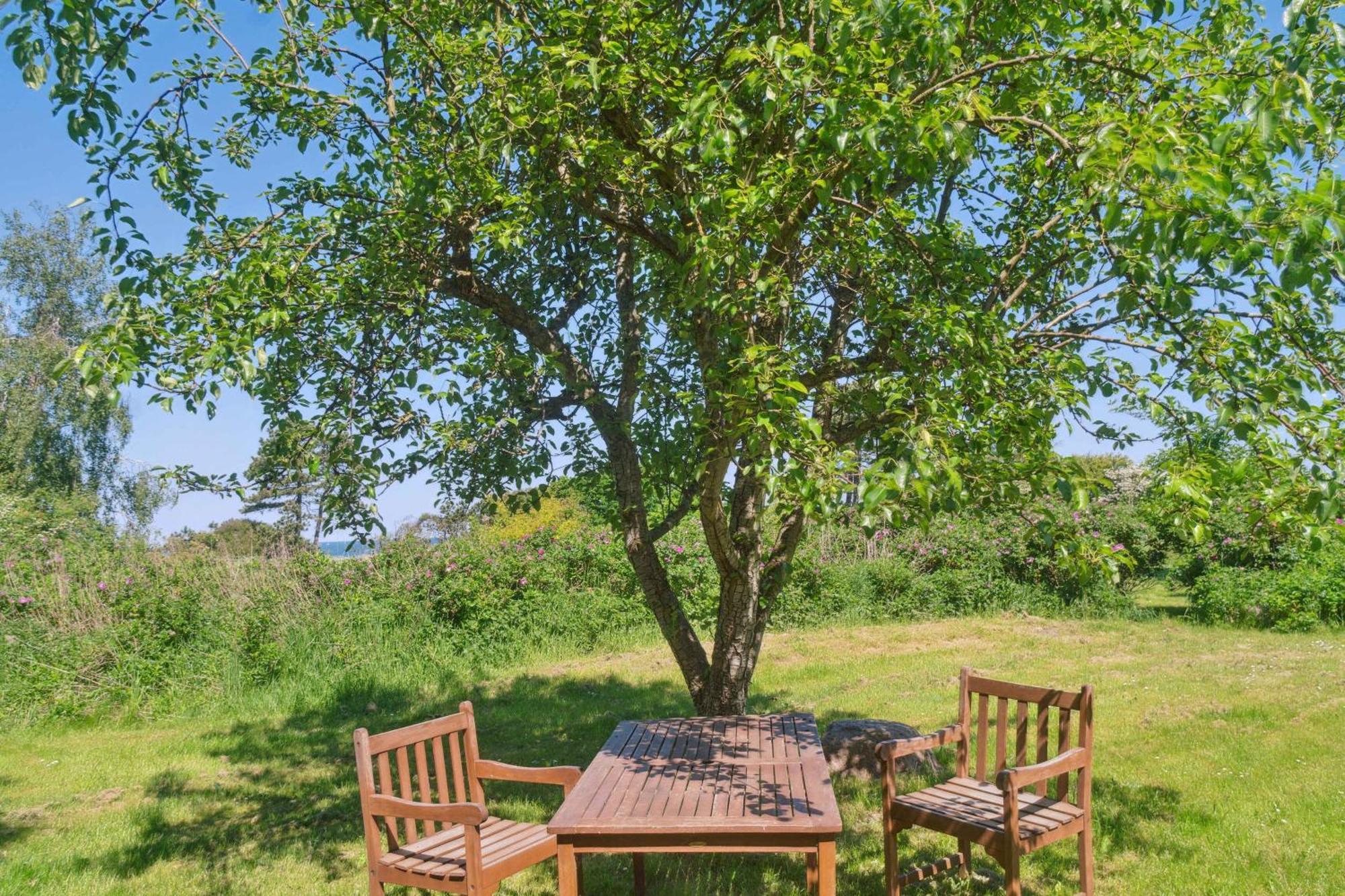 Idyllic Coastal Cottage Comfort And Relaxing Kalundborg Eksteriør billede